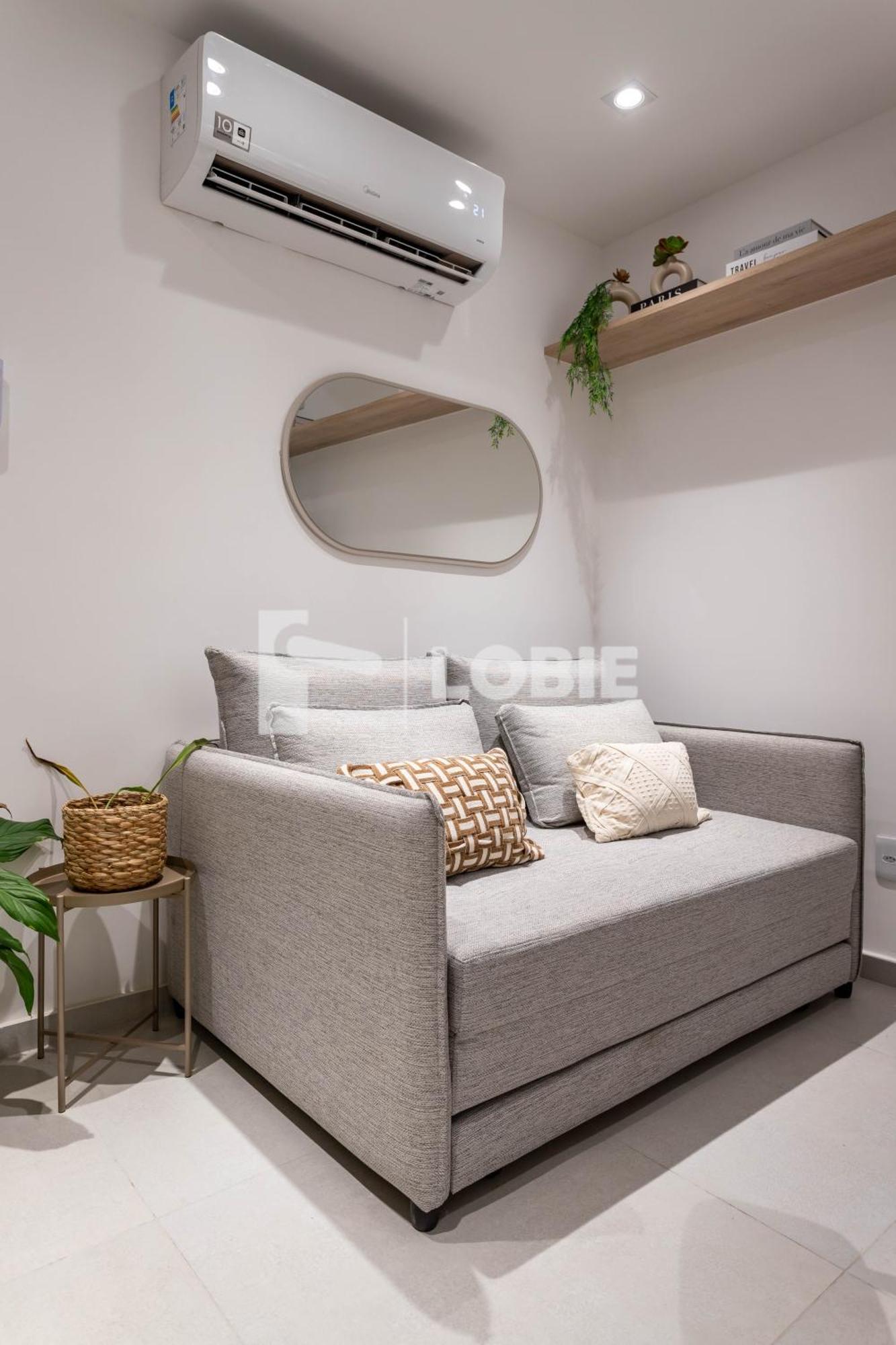 Lobie Vilares Copacabana 公寓 里约热内卢