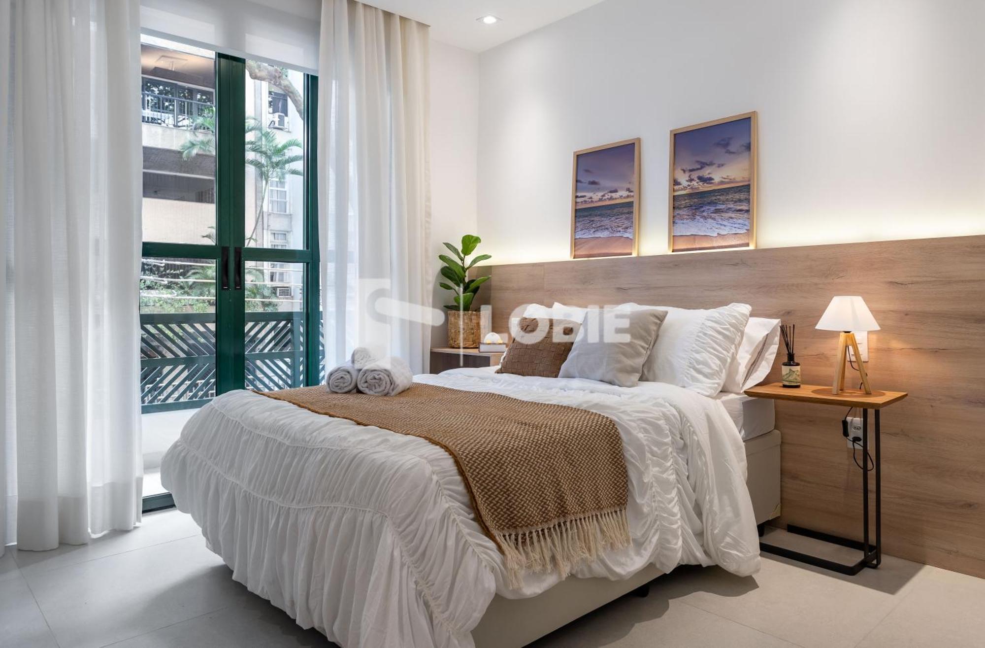 Lobie Vilares Copacabana 里约热内卢