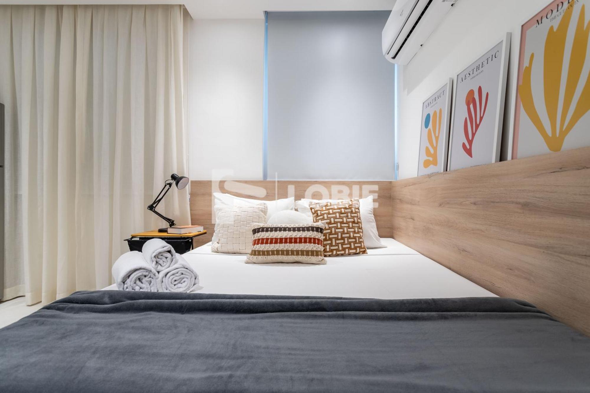 Lobie Vilares Copacabana 公寓 *