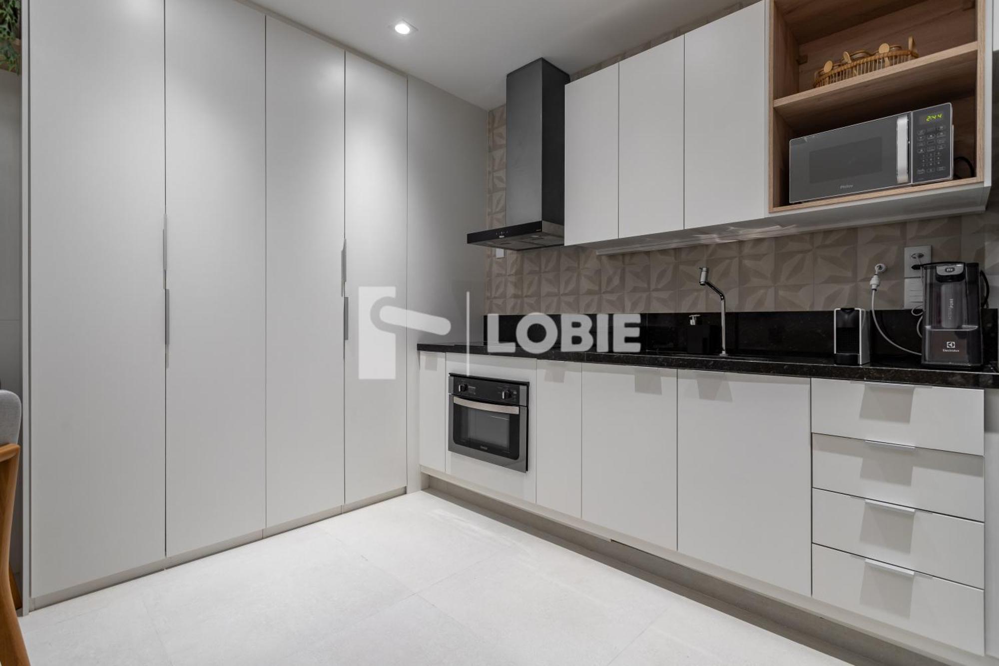 Lobie Vilares Copacabana 公寓 里约热内卢