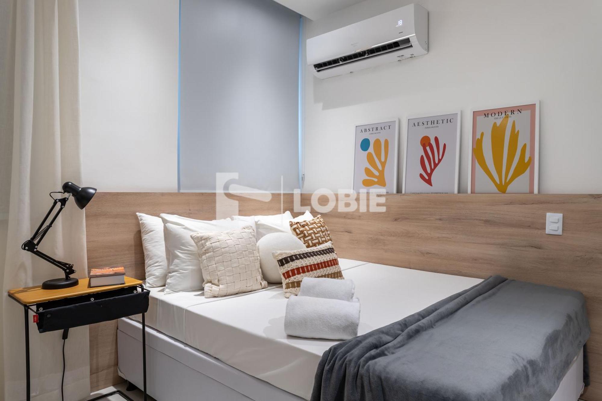 Lobie Vilares Copacabana 里约热内卢