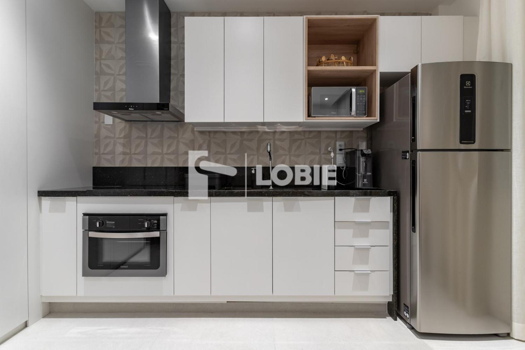 公寓 Lobie Vilares Copacabana 里约热内卢