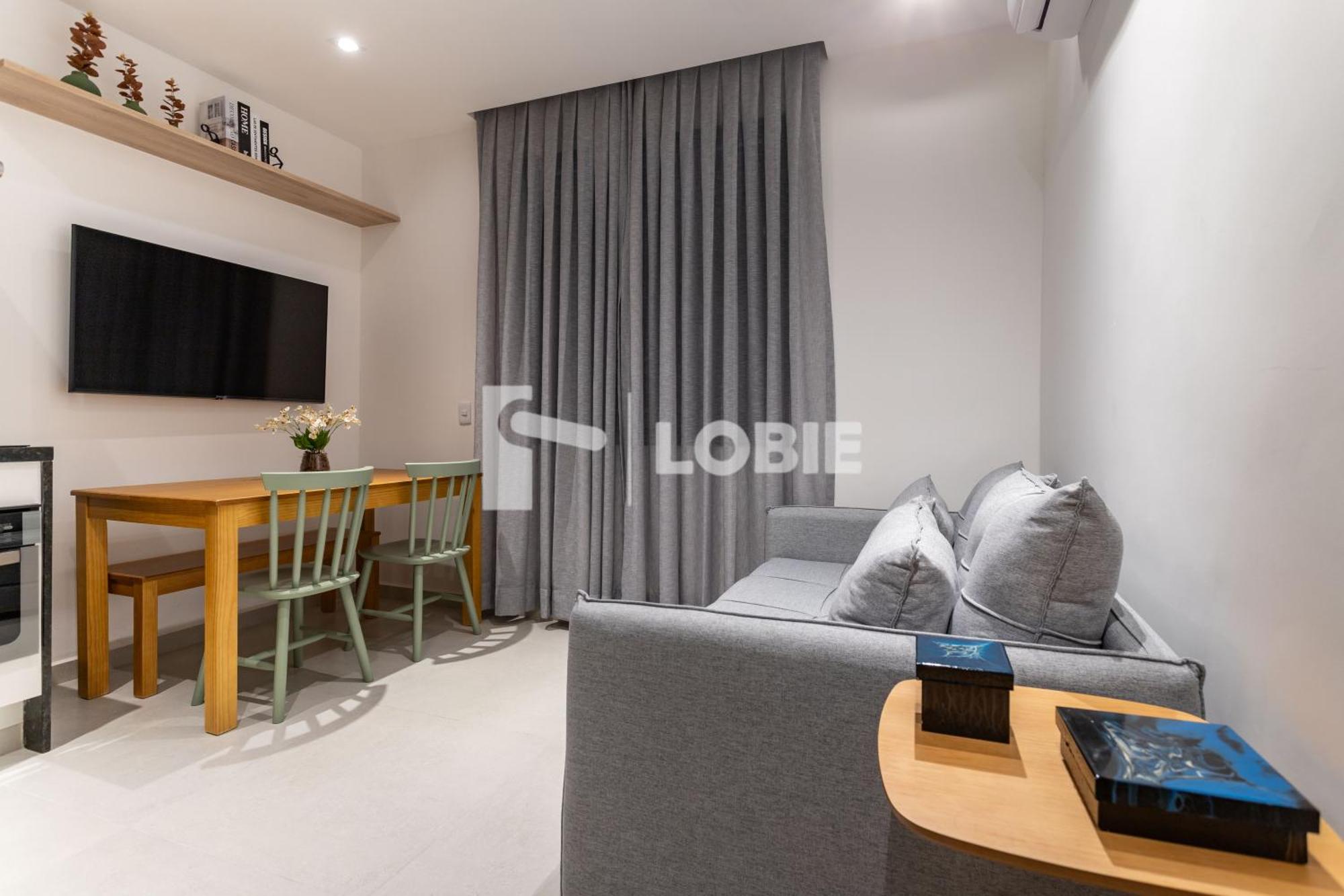 公寓 Lobie Vilares Copacabana