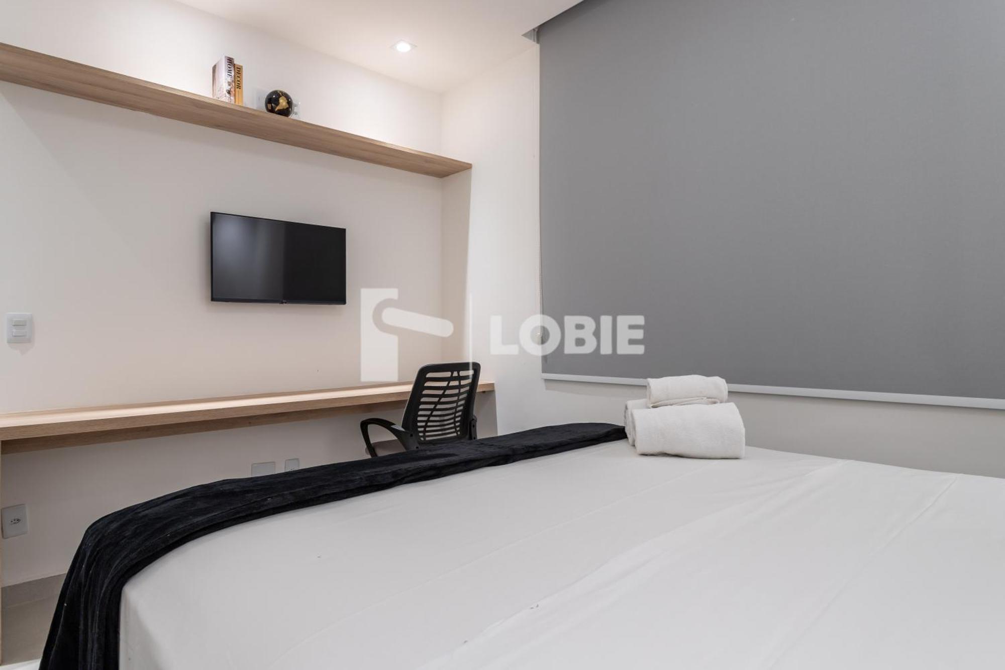 公寓 Lobie Vilares Copacabana *