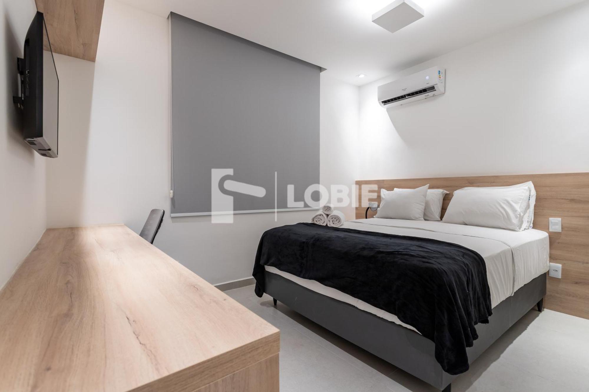 公寓 Lobie Vilares Copacabana *