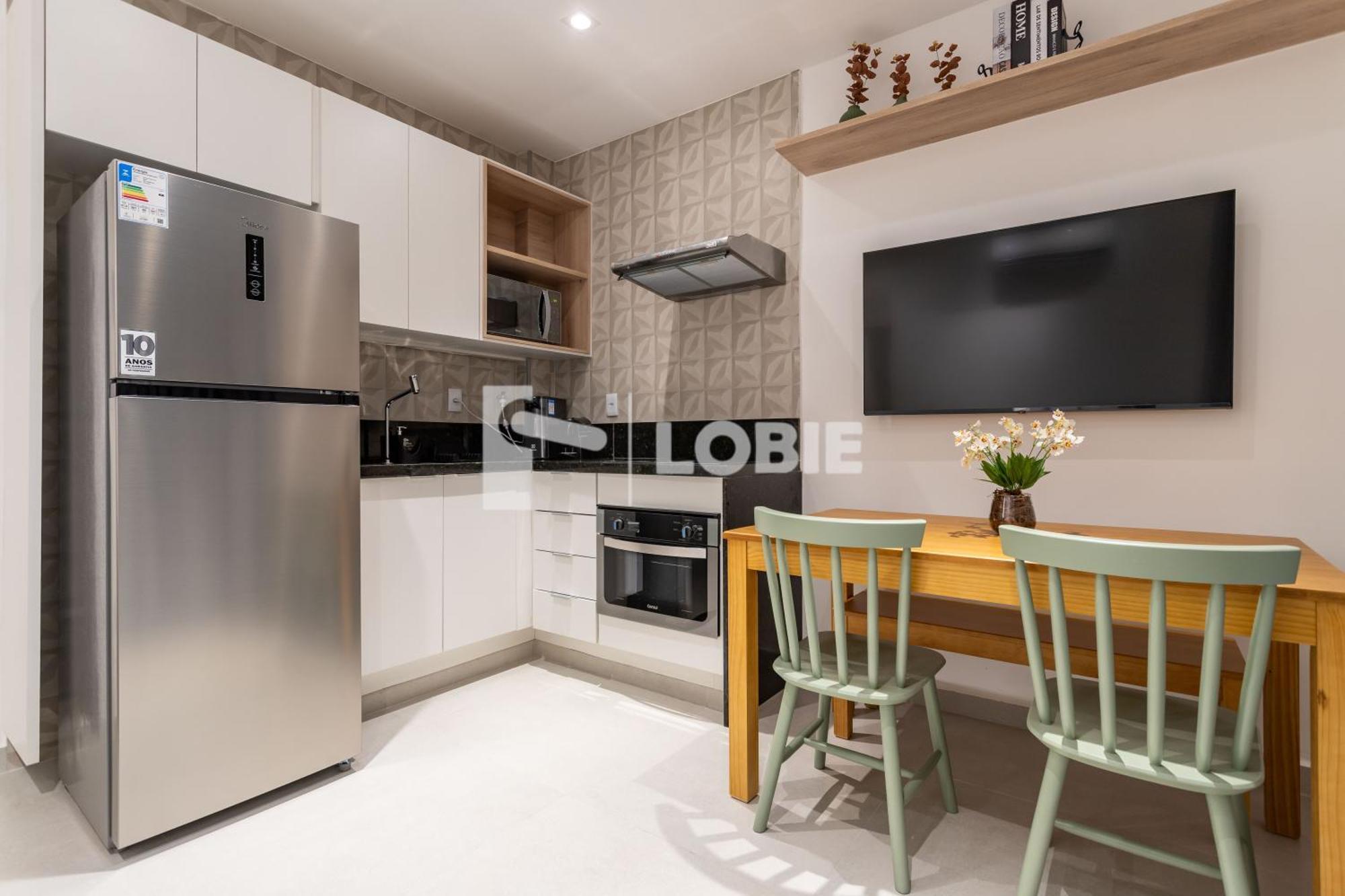 Lobie Vilares Copacabana 公寓 里约热内卢