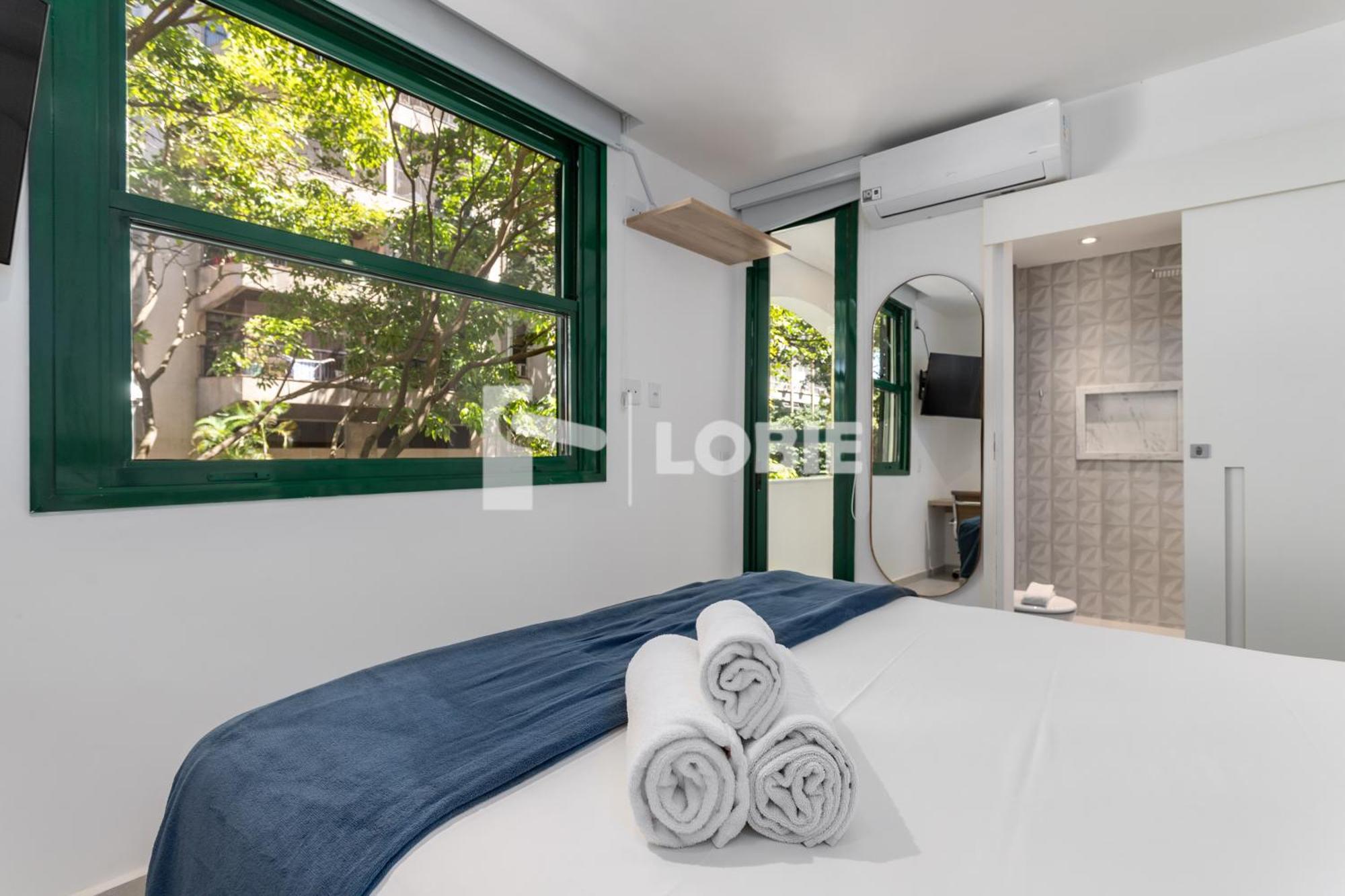 公寓 Lobie Vilares Copacabana