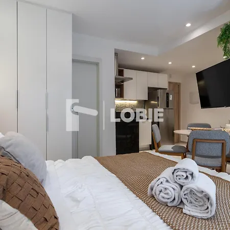Lobie Vilares Copacabana Rio de Janeiro Exterior photo
