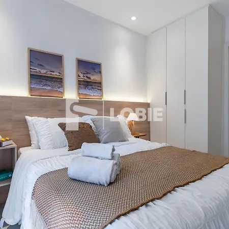 Lobie Vilares Copacabana Rio de Janeiro Exterior photo