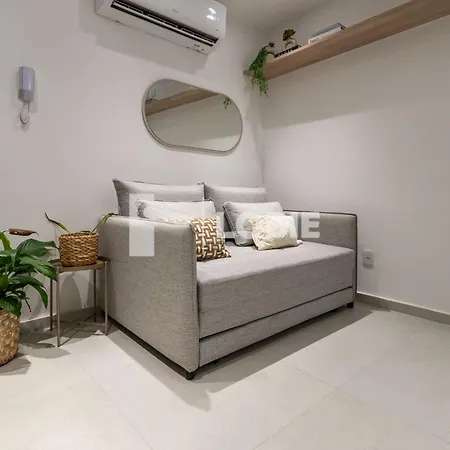 Lobie Vilares Copacabana Rio de Janeiro Exterior photo